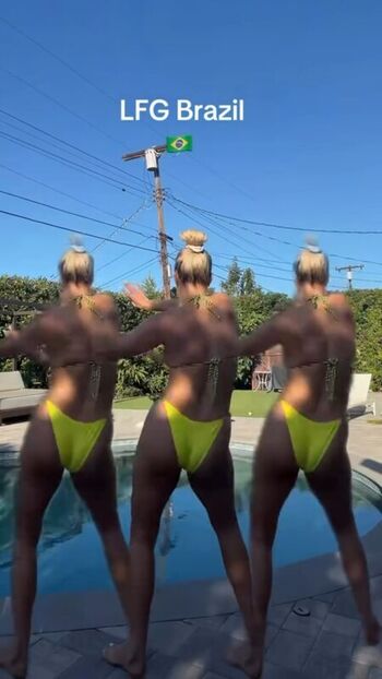 Full leaked Wwe lana page private onlyfans photo