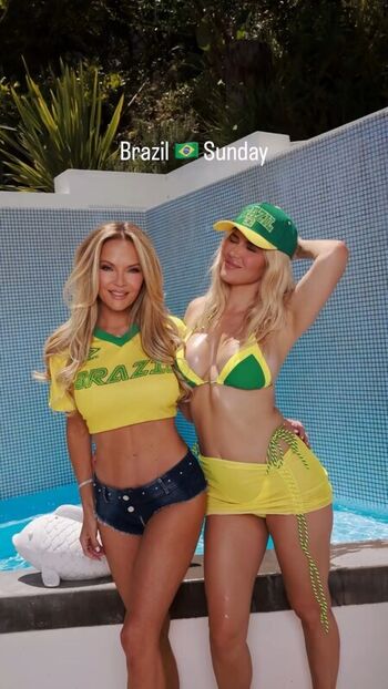 Full leaked Wwe lana  page private onlyfans photo