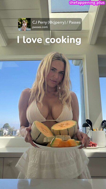 CJ Perry / WWE Lana / thecjperry Nagie OnlyFans Zdjęcie #157