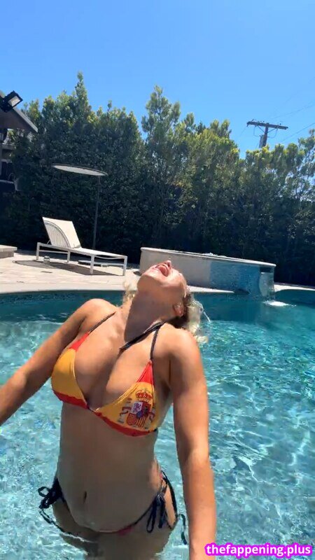 CJ Perry / WWE Lana / thecjperry Meztelen OnlyFans Fotó #166