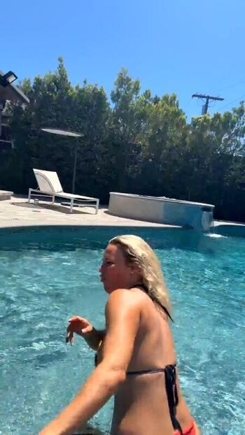 Full leaked Wwe lana page private onlyfans photo