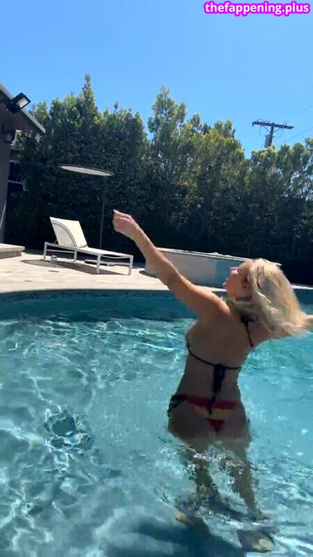 CJ Perry / WWE Lana / thecjperry Foto OnlyFans Nuda #177