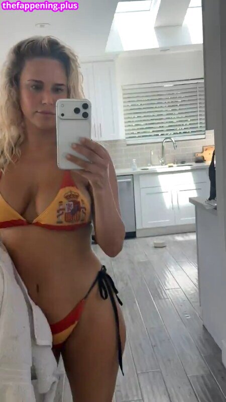 CJ Perry / WWE Lana / thecjperry Fotografie OnlyFans Dezbrăcată #178