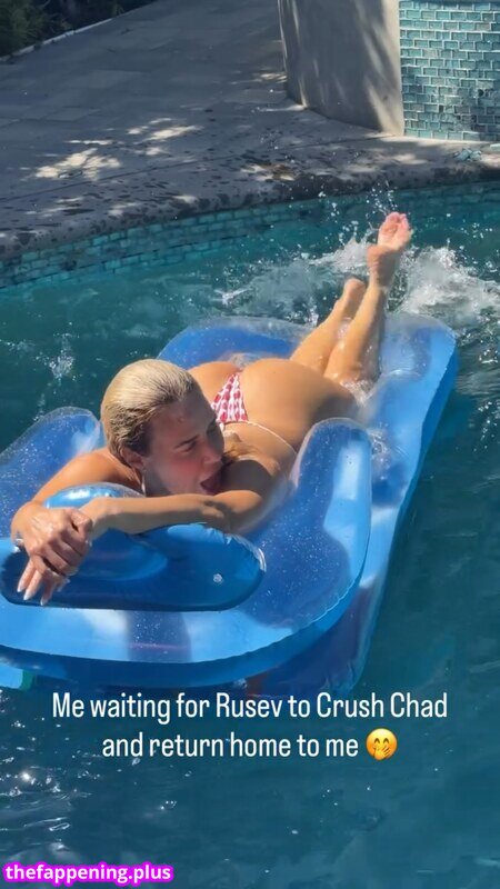 CJ Perry / WWE Lana / thecjperry Nude OnlyFans Photo #190
