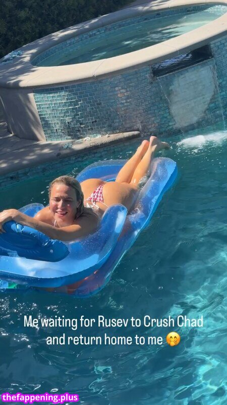 CJ Perry / WWE Lana / thecjperry Фото обнажённых OnlyFans #192