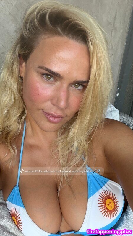 CJ Perry / WWE Lana / thecjperry Çıplak OnlyFans Fotoğrafı #196