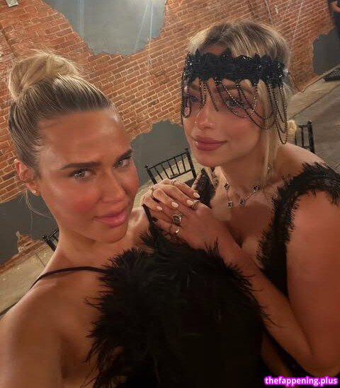 CJ Perry / WWE Lana / thecjperry Fotografie OnlyFans Dezbrăcată #261