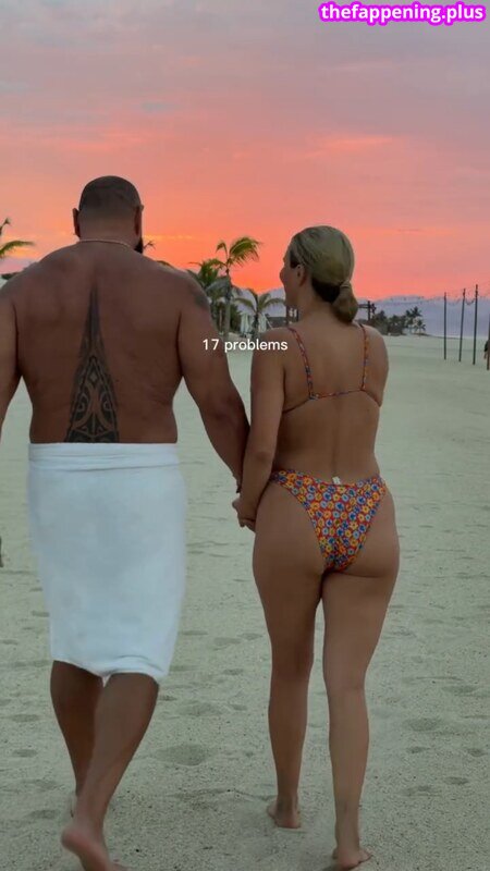 CJ Perry / WWE Lana / thecjperry Nahá OnlyFans fotografie #271