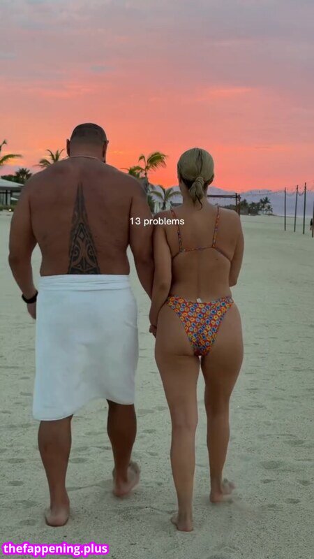 CJ Perry / WWE Lana / thecjperry नग्न OnlyFans फोटो #275