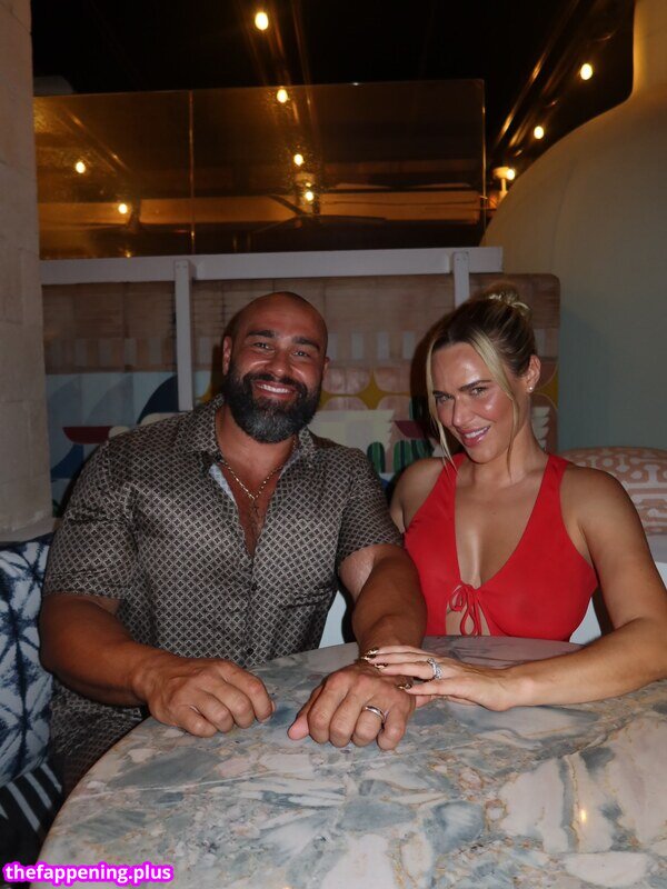 CJ Perry / WWE Lana / thecjperry Meztelen OnlyFans Fotó #282
