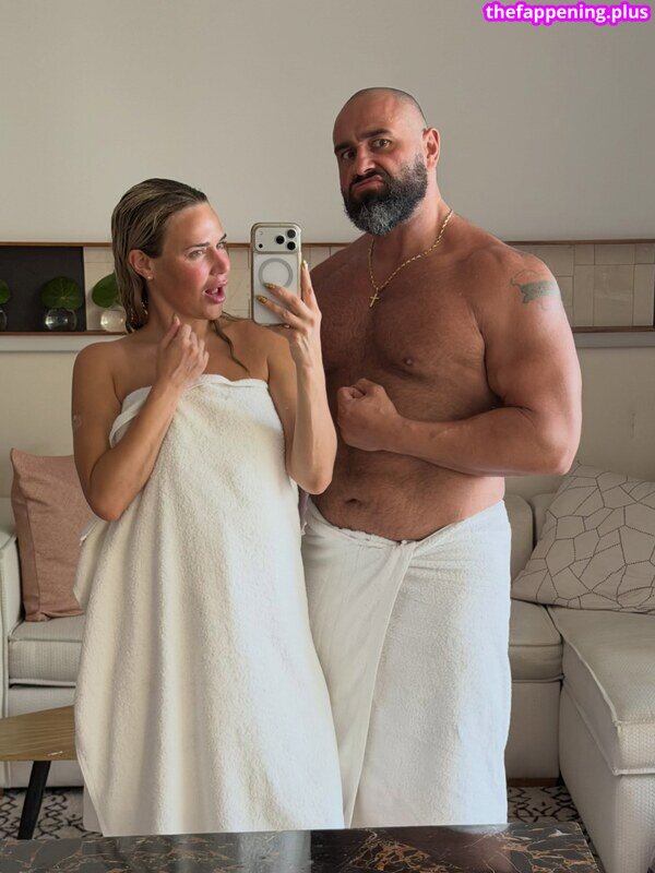 CJ Perry / WWE Lana / thecjperry Φωτογραφία Γυμνών OnlyFans #283
