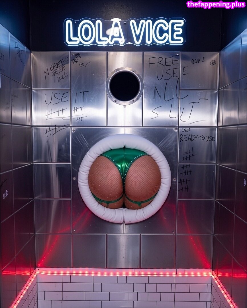 Wwe Lola Vice / https: / lolavicewwe Nahá OnlyFans fotografie #3