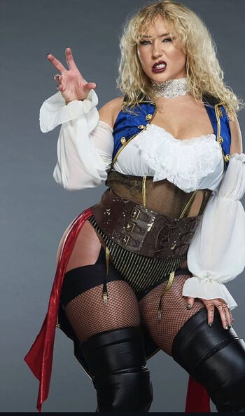 WWE Nikkita Lyons