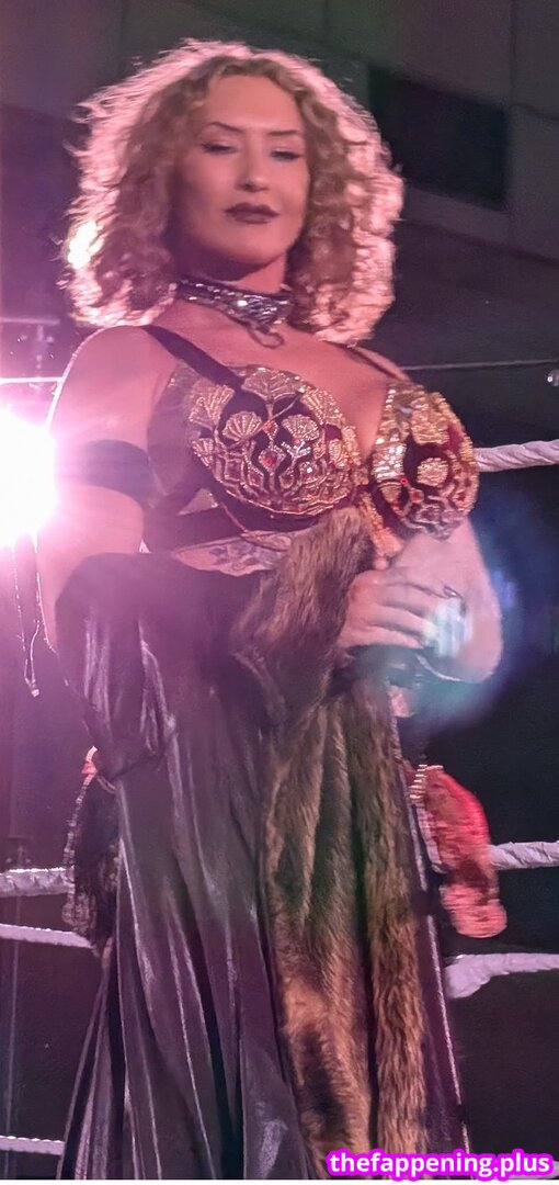 WWE Nikkita Lyons / nikkita_wwe Photo OnlyFans Nu #24