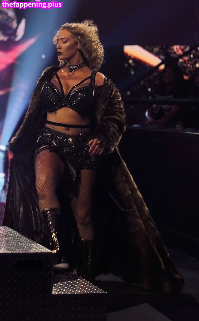 WWE Nikkita Lyons / nikkita_wwe Foto OnlyFans Desnuda #41