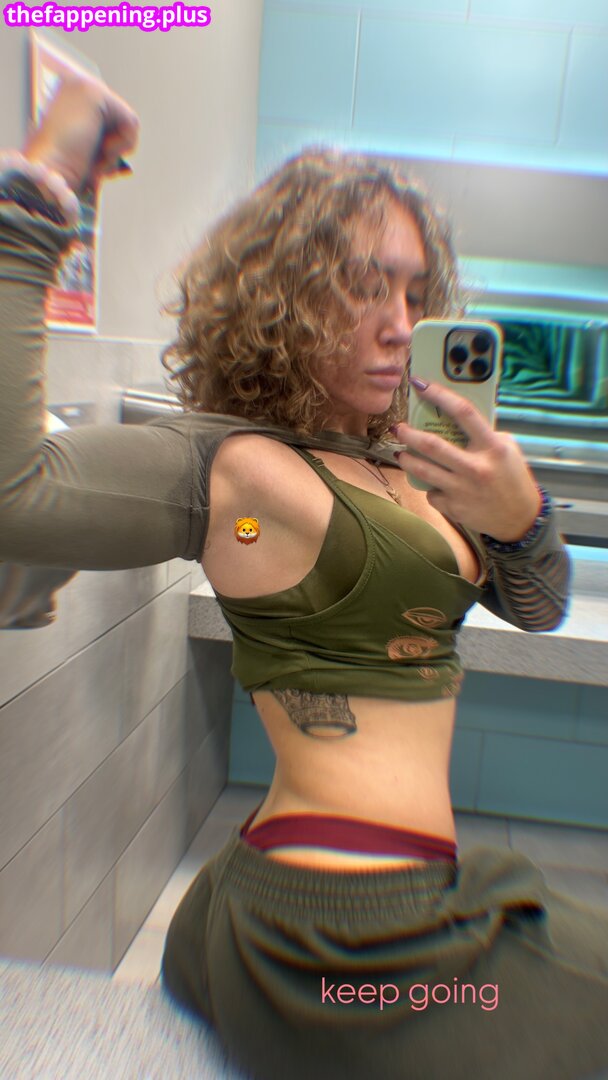 WWE Nikkita Lyons / nikkita_wwe Naakte OnlyFans Foto #69