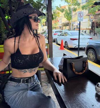 Full leaked Wwe paige private onlyfans photo