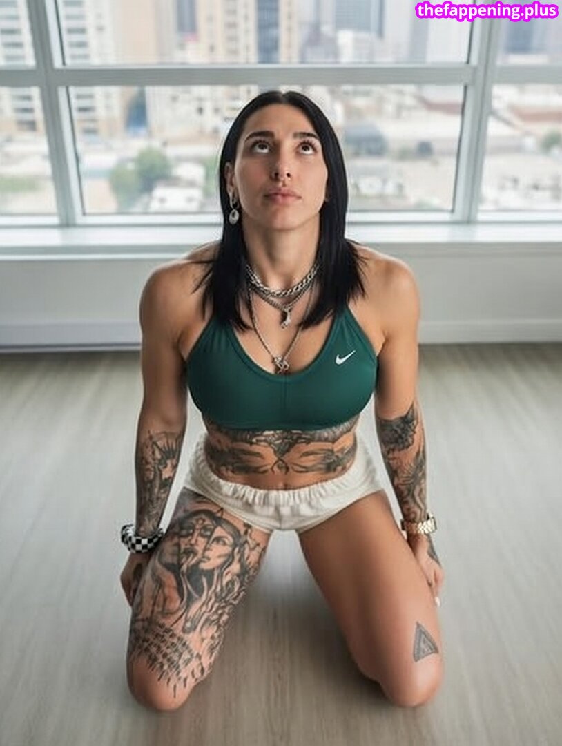 Wwe Rhea Ripley / https: / rhearipley_wwe ヌードOnlyFans写真 #1