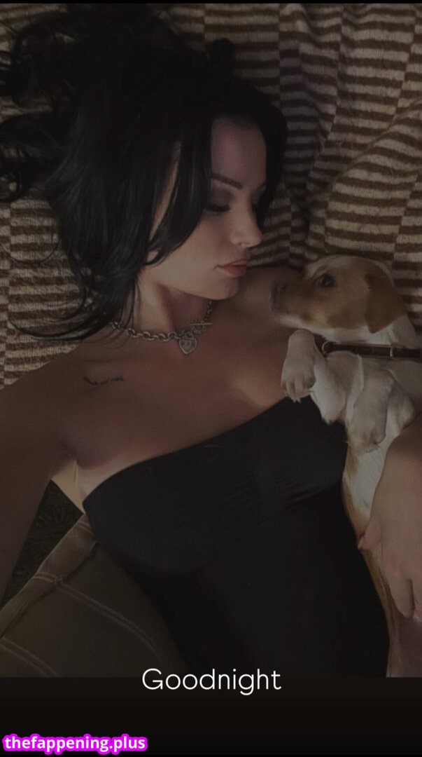 WWE's Paige  / WWE's Paige / Saraya Bevis / saraya Nagie OnlyFans Zdjęcie #35