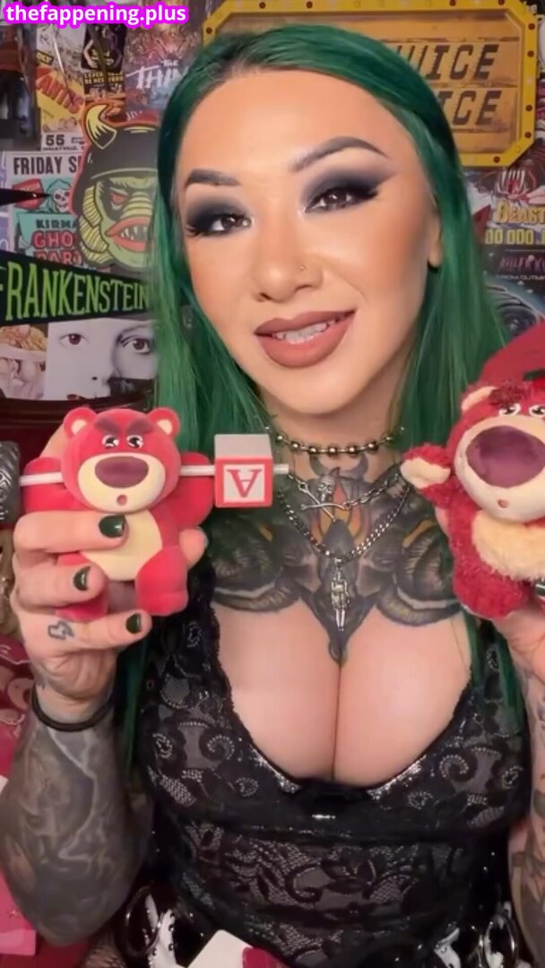 Shotzi Blackheart / ShotziWWE / WWE Shotzi 裸照OnlyFans照片 #313