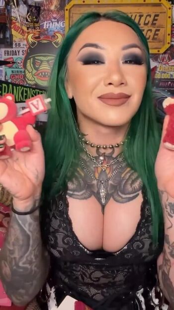 Full leaked Wwe shotzi page private onlyfans photo