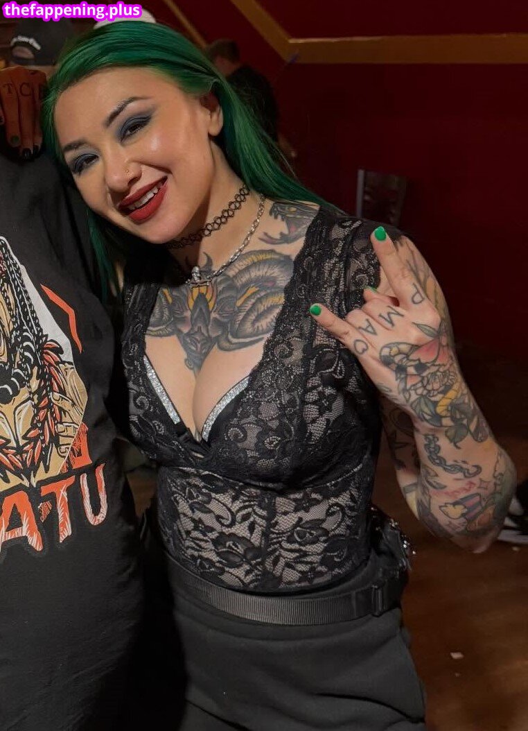 Shotzi Blackheart / ShotziWWE / WWE Shotzi Naken OnlyFans Foto #335