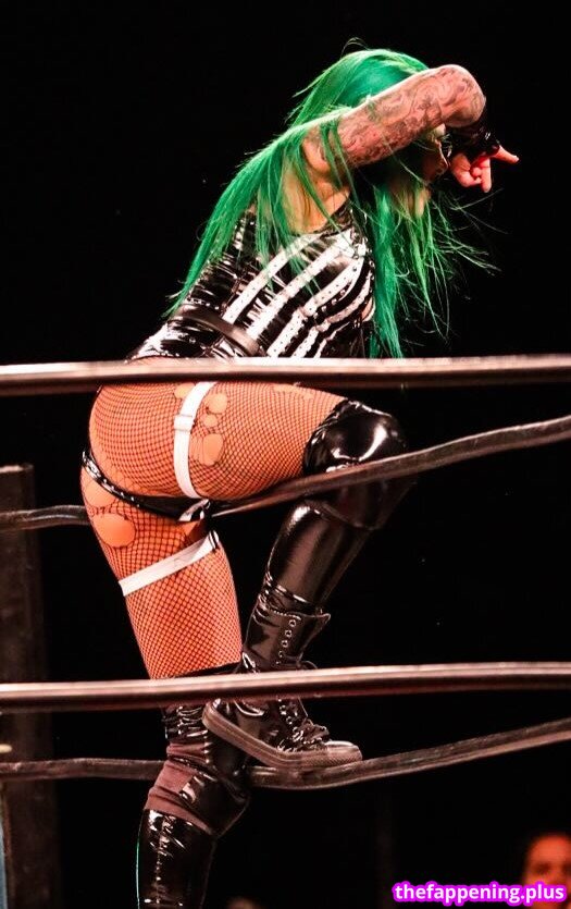 Shotzi Blackheart / ShotziWWE / WWE Shotzi Çıplak OnlyFans Fotoğrafı #345