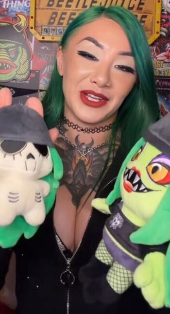 Full leaked Wwe shotzi page private onlyfans photo