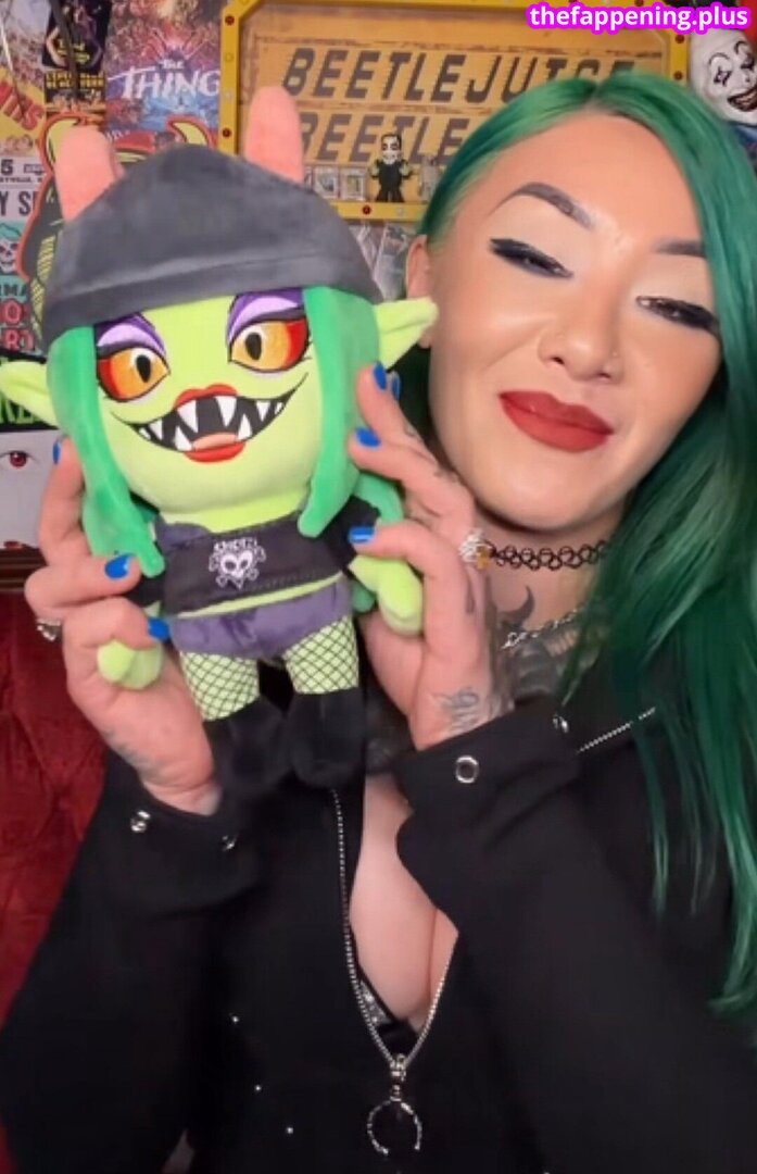 Shotzi Blackheart / ShotziWWE / WWE Shotzi ヌードOnlyFans写真 #357