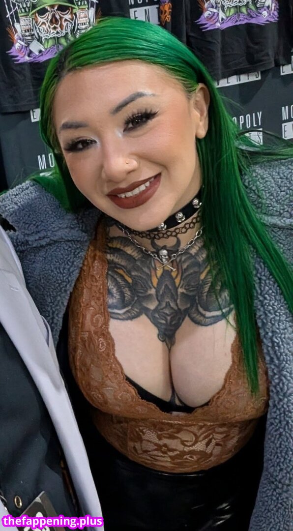 Shotzi Blackheart / ShotziWWE / WWE Shotzi Φωτογραφία Γυμνών OnlyFans #364