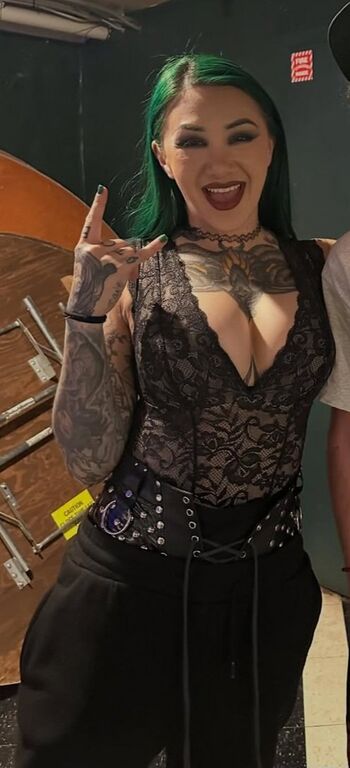 Full leaked Wwe shotzi page private onlyfans photo