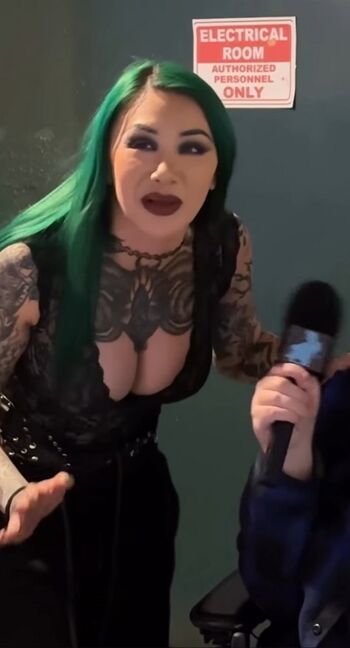 Full leaked Wwe shotzi page private onlyfans photo