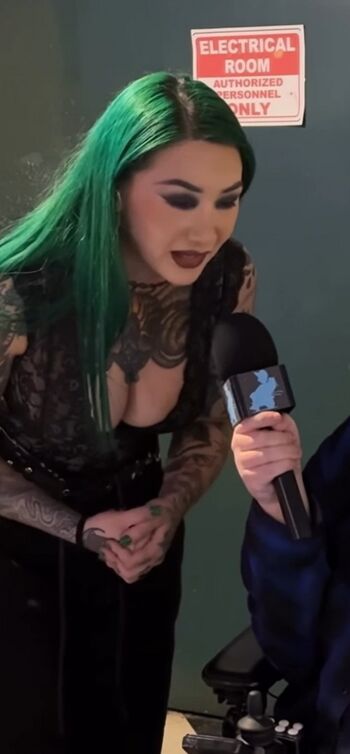 Full leaked Wwe shotzi page private onlyfans photo