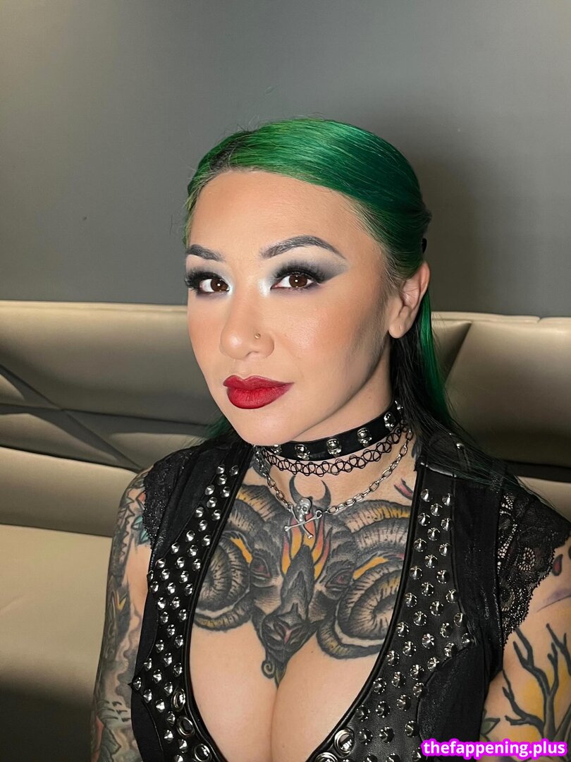 Shotzi Blackheart / ShotziWWE / WWE Shotzi Foto OnlyFans Nuda #383
