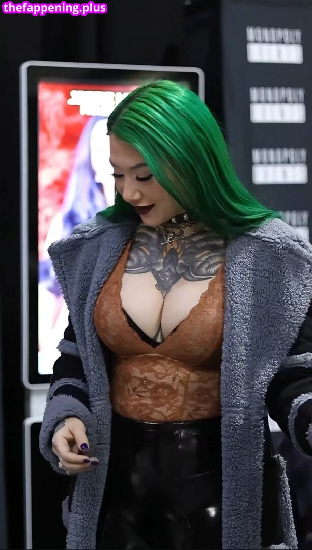 Shotzi Blackheart / ShotziWWE / WWE Shotzi Φωτογραφία Γυμνών OnlyFans #386