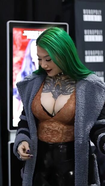 Full leaked Wwe shotzi page private onlyfans photo