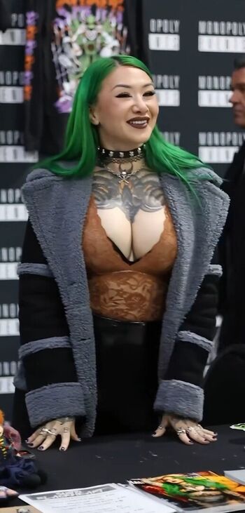 Full leaked Wwe shotzi page private onlyfans photo