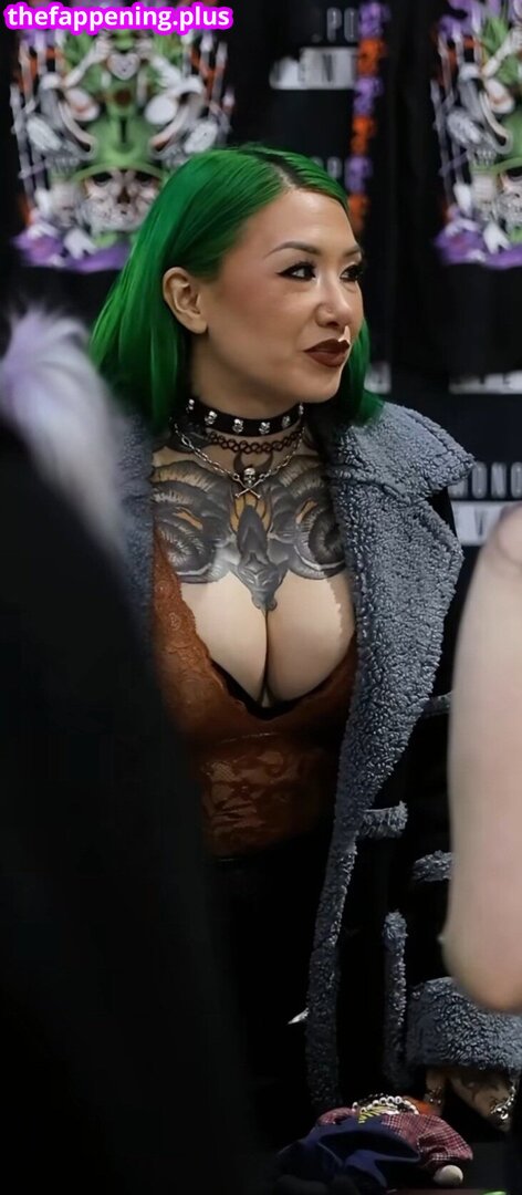 Shotzi Blackheart / ShotziWWE / WWE Shotzi Nude OnlyFans Photo #391