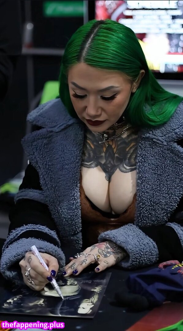 Shotzi Blackheart / ShotziWWE / WWE Shotzi Nahá OnlyFans fotografie #394