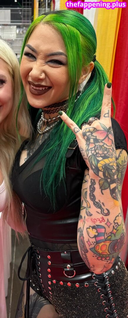 Shotzi Blackheart / ShotziWWE / WWE Shotzi Nagie OnlyFans Zdjęcie #400