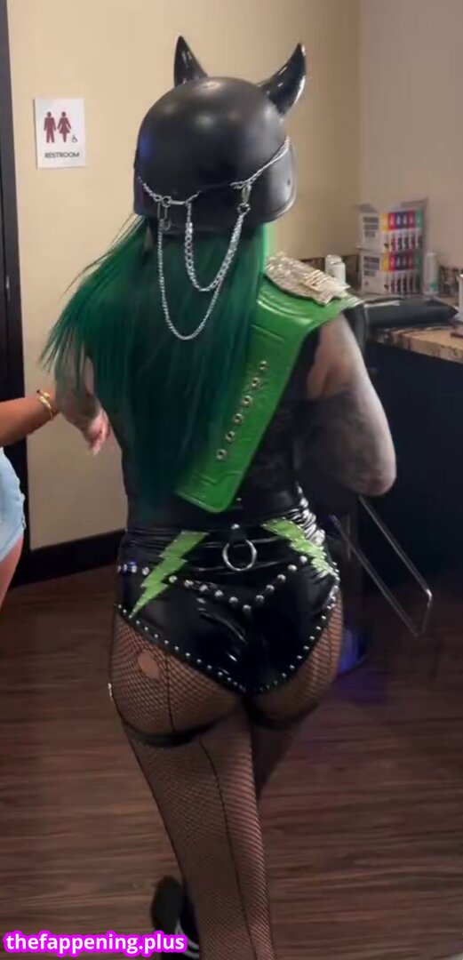 Shotzi Blackheart / ShotziWWE / WWE Shotzi Foto OnlyFans Nuda #418