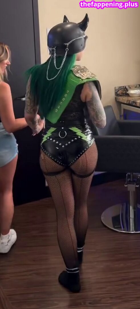Shotzi Blackheart / ShotziWWE / WWE Shotzi Nacktes OnlyFans Foto #419