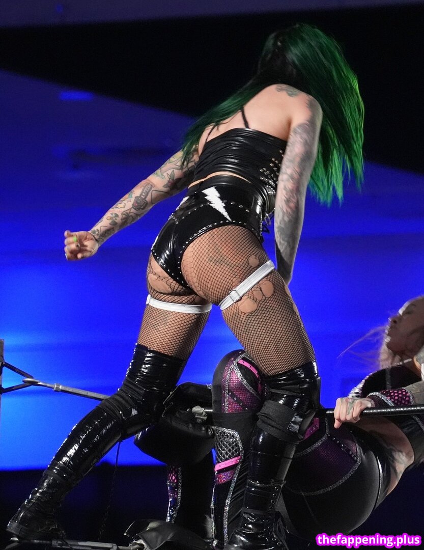 Shotzi Blackheart / ShotziWWE / WWE Shotzi 裸照OnlyFans照片 #423