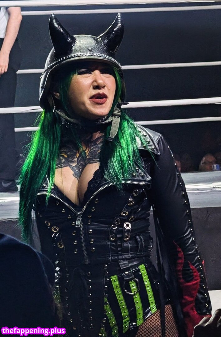 Shotzi Blackheart / ShotziWWE / WWE Shotzi Fotografie OnlyFans Dezbrăcată #424