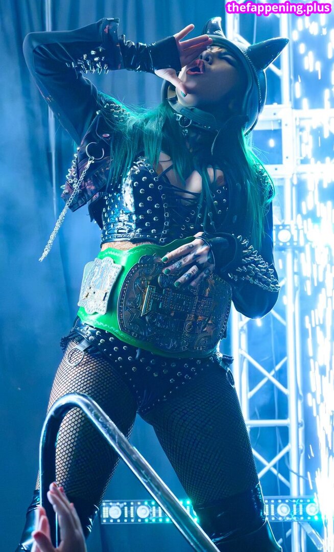 Shotzi Blackheart / ShotziWWE / WWE Shotzi Фото обнажённых OnlyFans #427