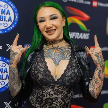 WWE Shotzi