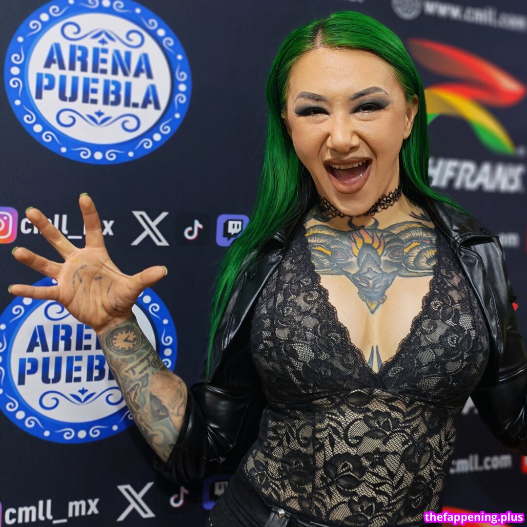 Shotzi Blackheart / ShotziWWE / WWE Shotzi नग्न OnlyFans फोटो #433