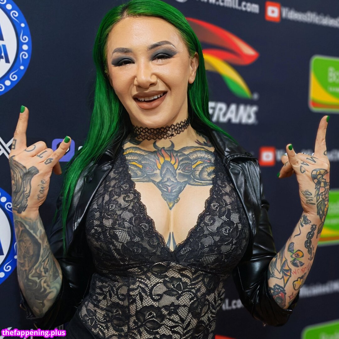Shotzi Blackheart / ShotziWWE / WWE Shotzi ヌードOnlyFans写真 #434