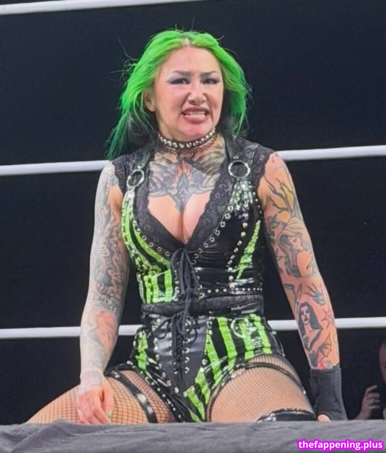 Shotzi Blackheart / ShotziWWE / WWE Shotzi Nagie OnlyFans Zdjęcie #436