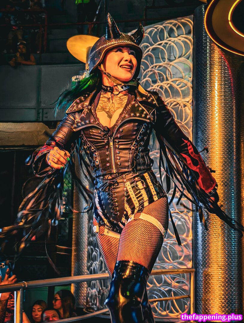 Shotzi Blackheart / ShotziWWE / WWE Shotzi Nahá OnlyFans fotografie #437